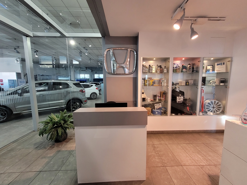 SEVERI E SCORCIONI - Concessionaria ufficiale Honda